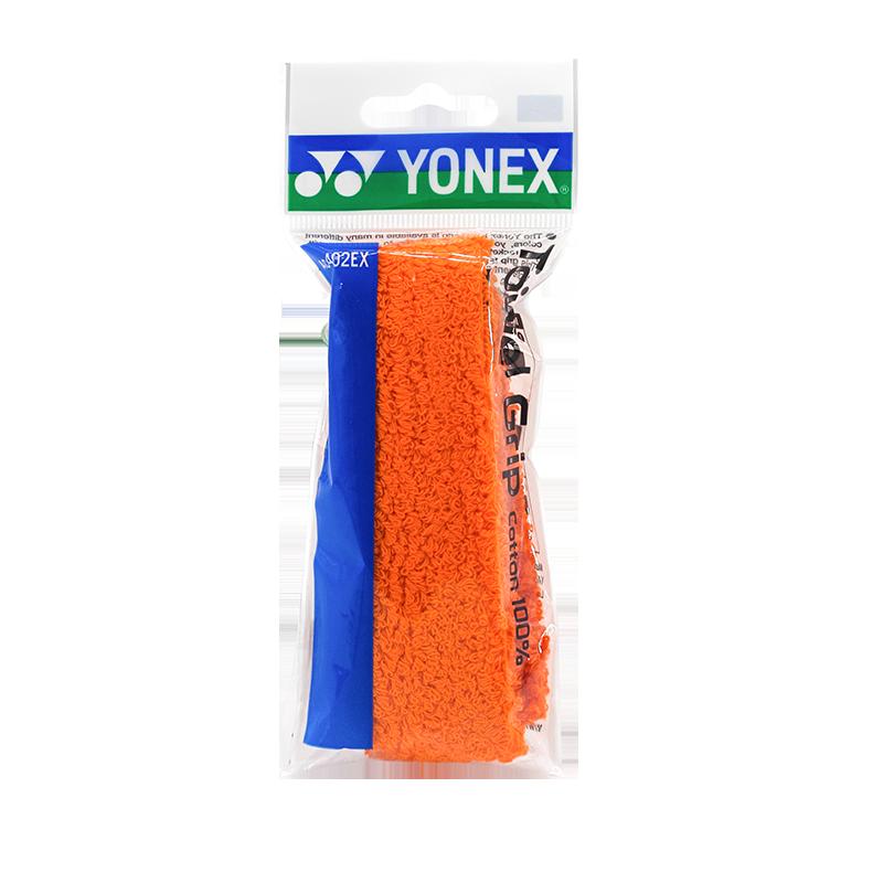 Miễn phí vận chuyển Vợt cầu lông Yonex khăn tay gel YONEX tay cầm da YY quần vợt chống trơn trượt thấm mồ hôi bọc AC402