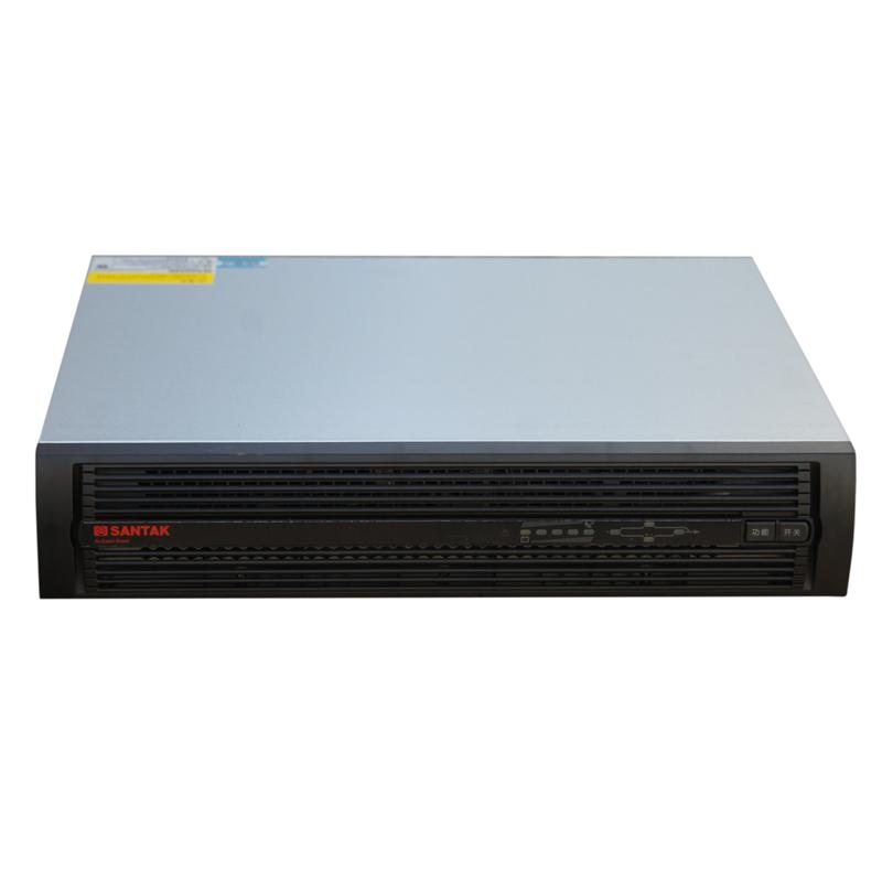 Shante C3KRS 3KVA rack UPS cung cấp điện liên tục UPS tủ 19 inch trực tuyến 2U