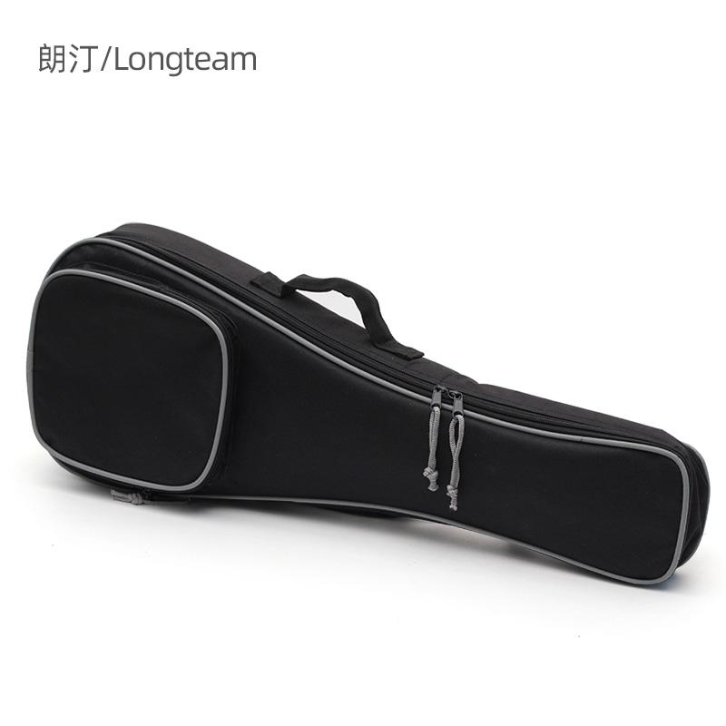 21 Ba lô một vai đơn giản dành cho đàn ukulele 23 inch Đàn ukulele 26 inch đàn ukulele cộng với túi đàn piano bằng vải cotton túi đàn piano