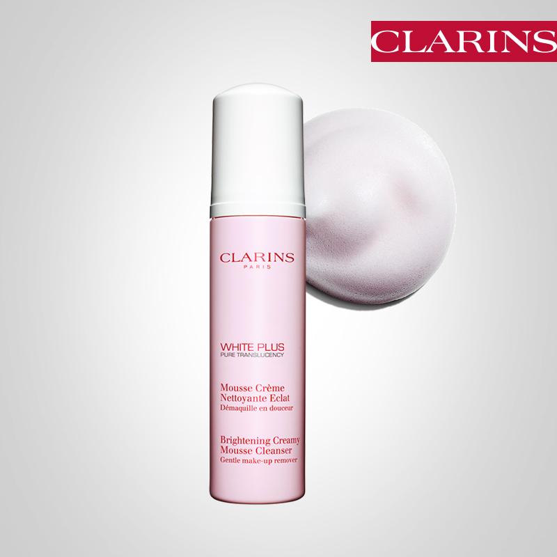 Clarence Clear Cleansing Mousse với lớp bọt dày đặc tươi mát, mềm mại, làm sạch, nuôi dưỡng, dưỡng ẩm và không gây căng da