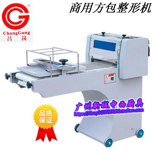 Máy tạo hình bánh mì vuông thương hiệu Changgang CG-38, máy tạo hình bánh mì, thiết bị nướng bánh điện chính hãng