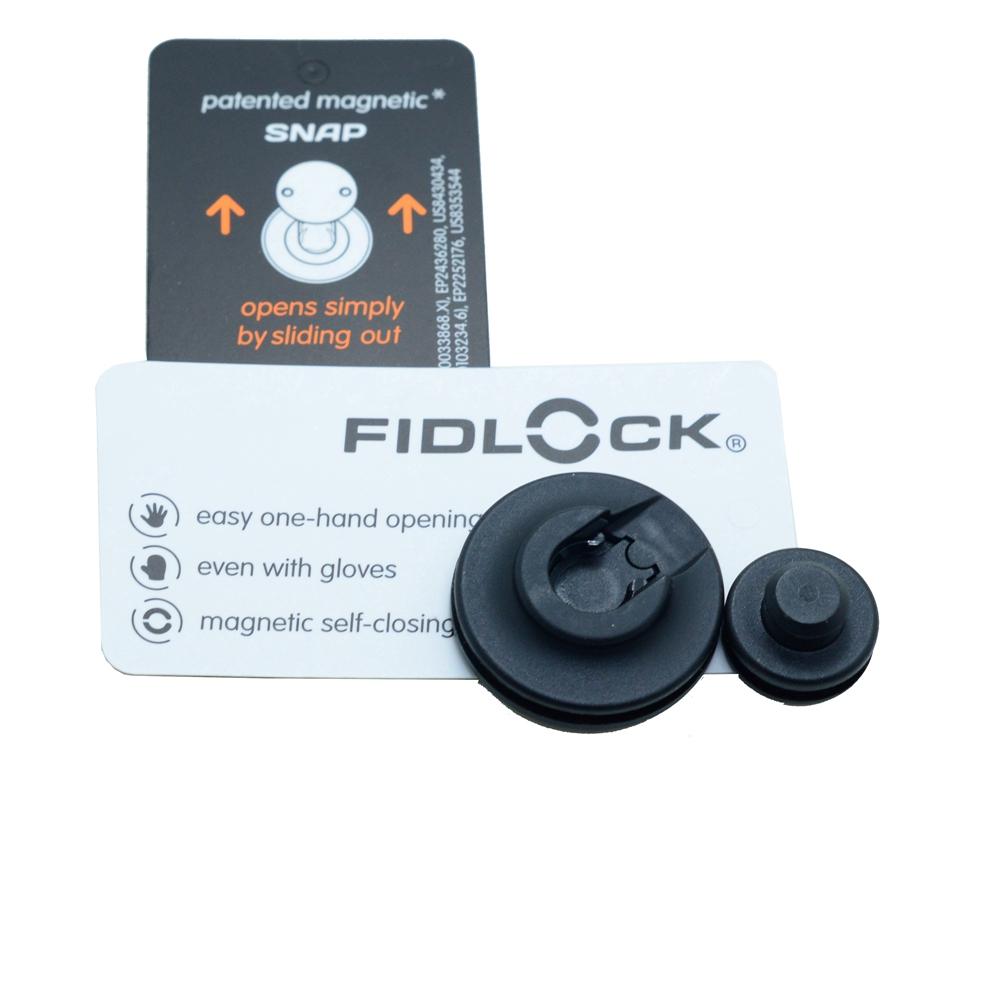 Đức Khóa nam châm Fidlock Khóa chụp Quần áo chức năng Ba lô chức năng Khóa dễ mở