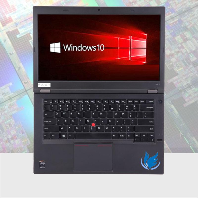 ThinkPad T440P - Card đồ họa độc lập Lenovo T470P chơi game lõi tứ T460P máy tính xách tay thiết kế 14 inch