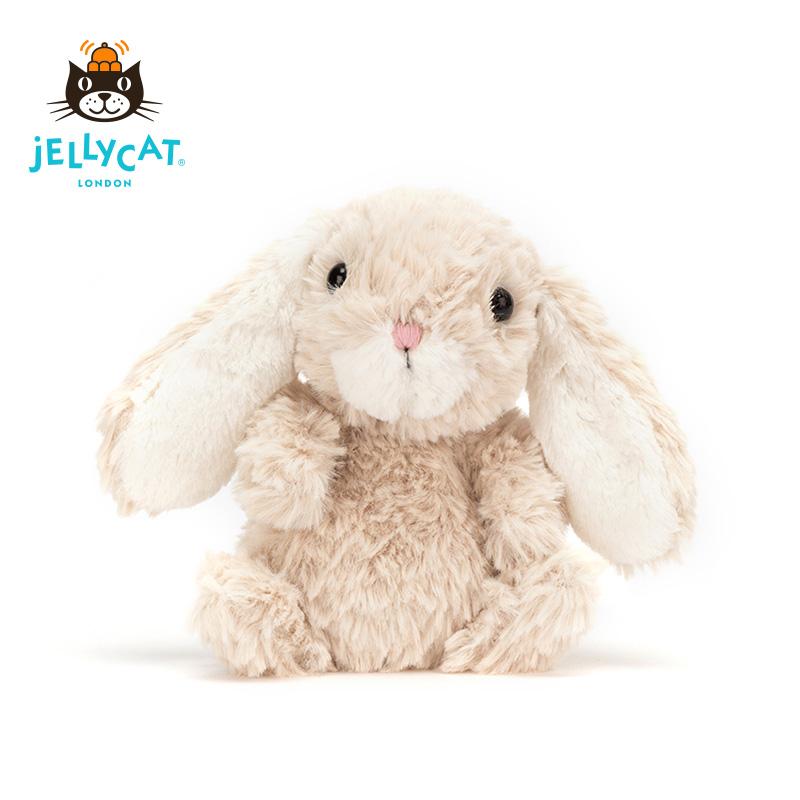 Anh jELLYCAT thỏ ngọt ngào ngon thỏ sang trọng thoải mái búp bê đồ chơi búp bê búp bê dễ thương