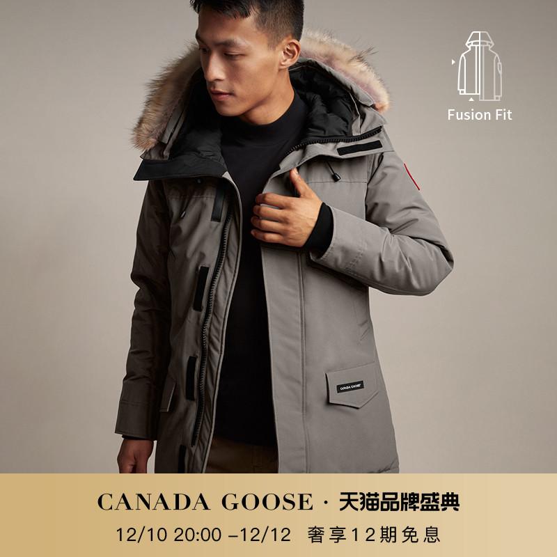 CANADA GOOSE Canada Goose Langford Áo khoác nam Parker Big Goose Down 2062MA