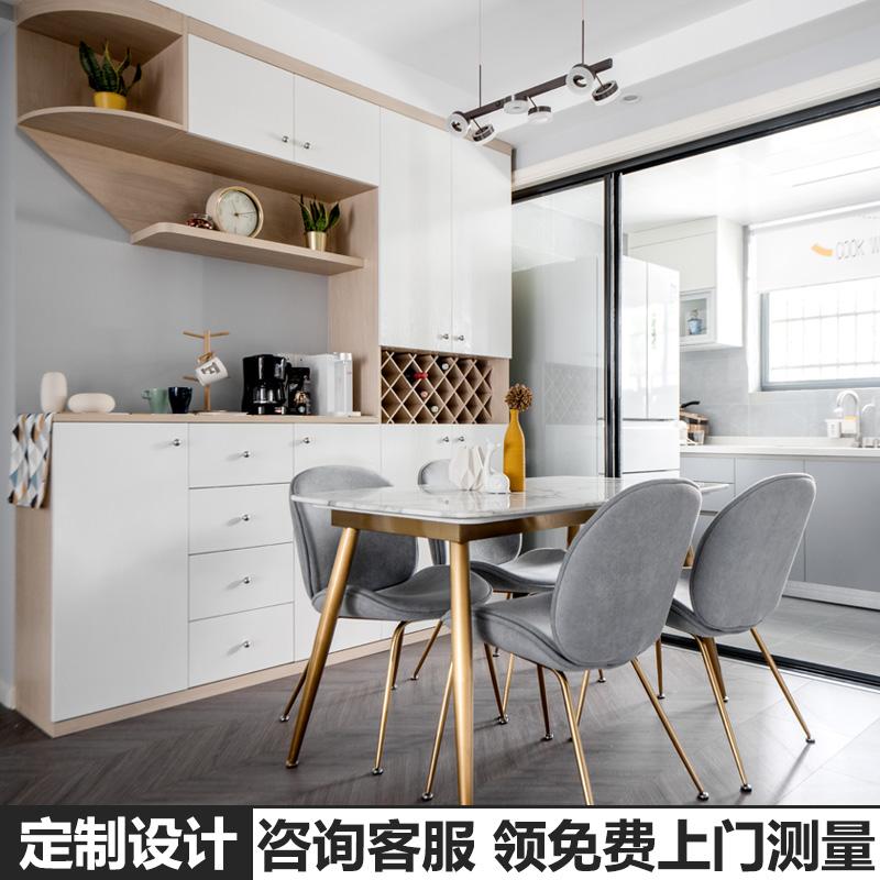 Maichuang Design Thượng Hải Thiết kế trang trí thiết kế tinh khiết Thiết kế trang trí nhà thiết kế đầy đủ -Công ty bao gồm đầy đủ