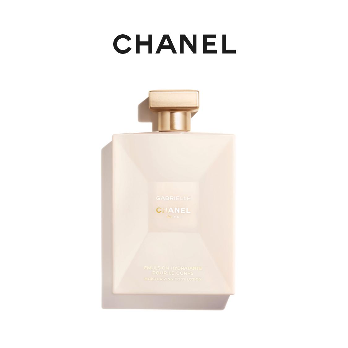 [Mua trước] CHANEL Chanel Gabriel Softening Body Lotion Fragrance Body Lotion Dưỡng ẩm