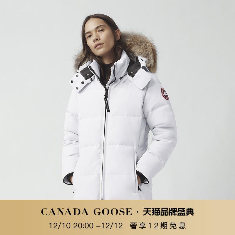 CANADA GOOSE Canada Goose Chelsea Ms. Parker Big Goose Down Jacket 3804L