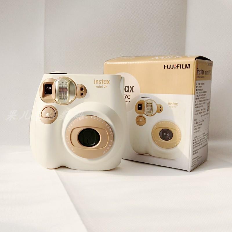 Máy ảnh lấy liền Fuji mini7+ mini 11 chính hãng hoàn toàn mới Giấy ảnh