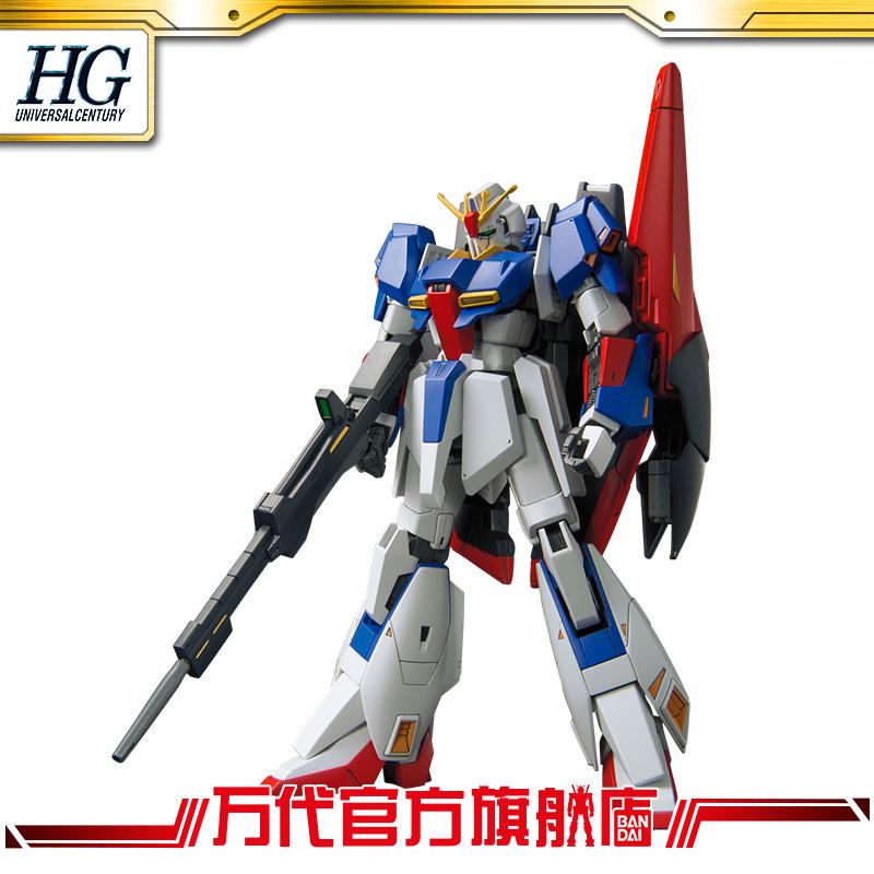 Mô Hình Bandai HG 1/144 Z Gundam ZETA GUNDAM