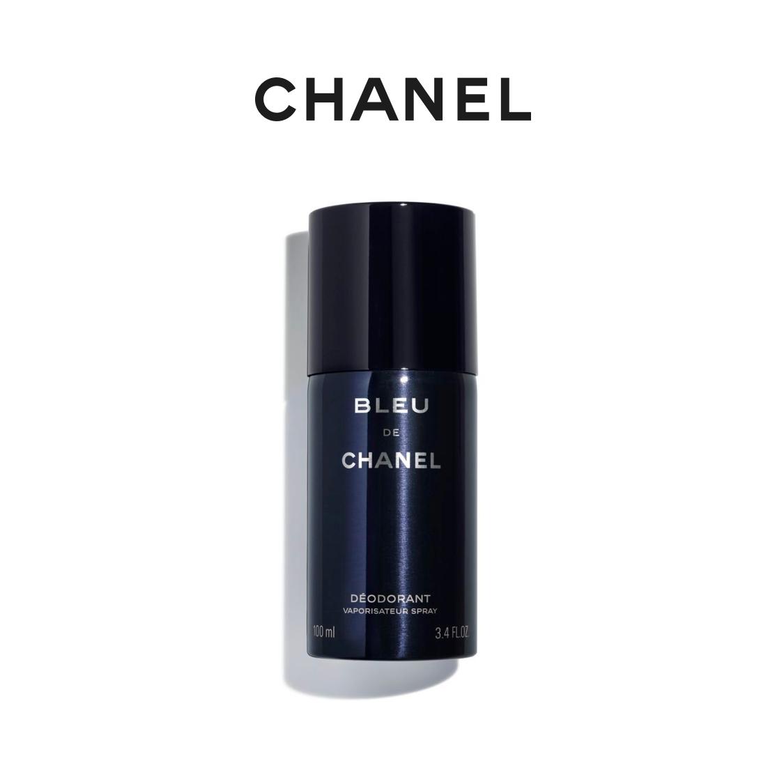 [Mua trước] Xịt khử mùi nam CHANEL Chanel màu xanh bleu Fresh spray wood