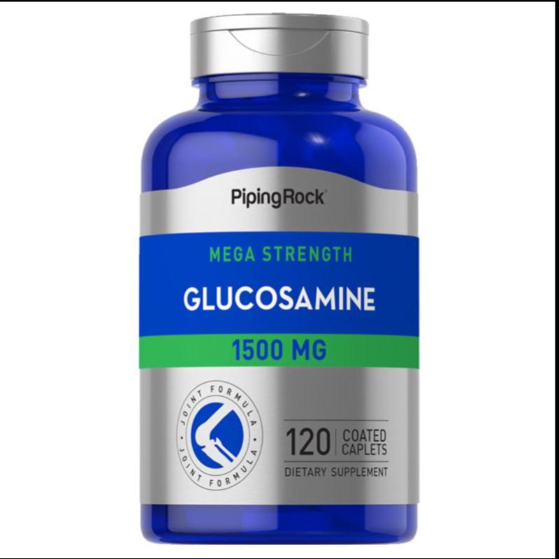 Pronosamine chondroitin glucosamine viên nang sulfate khớp sức mạnh xương trung niên và người già gốc Mỹ