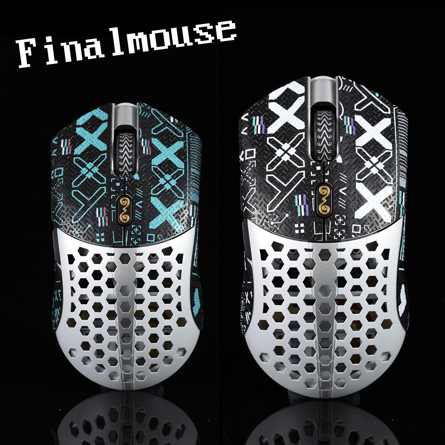 Chuột không dây Finalmouse Ultralight 2/Starlight 12 Miếng dán thấm mồ hôi Miếng dán chuột chống trượt