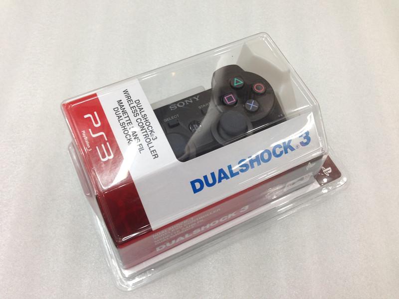 PS3 Tay Cầm Chơi Game Bluetooth Không Dây Rung Kép Tay Cầm Máy Tính Cần Điều Khiển Vỉ Tay Cầm Miễn Phí Vận Chuyển Toàn Quốc