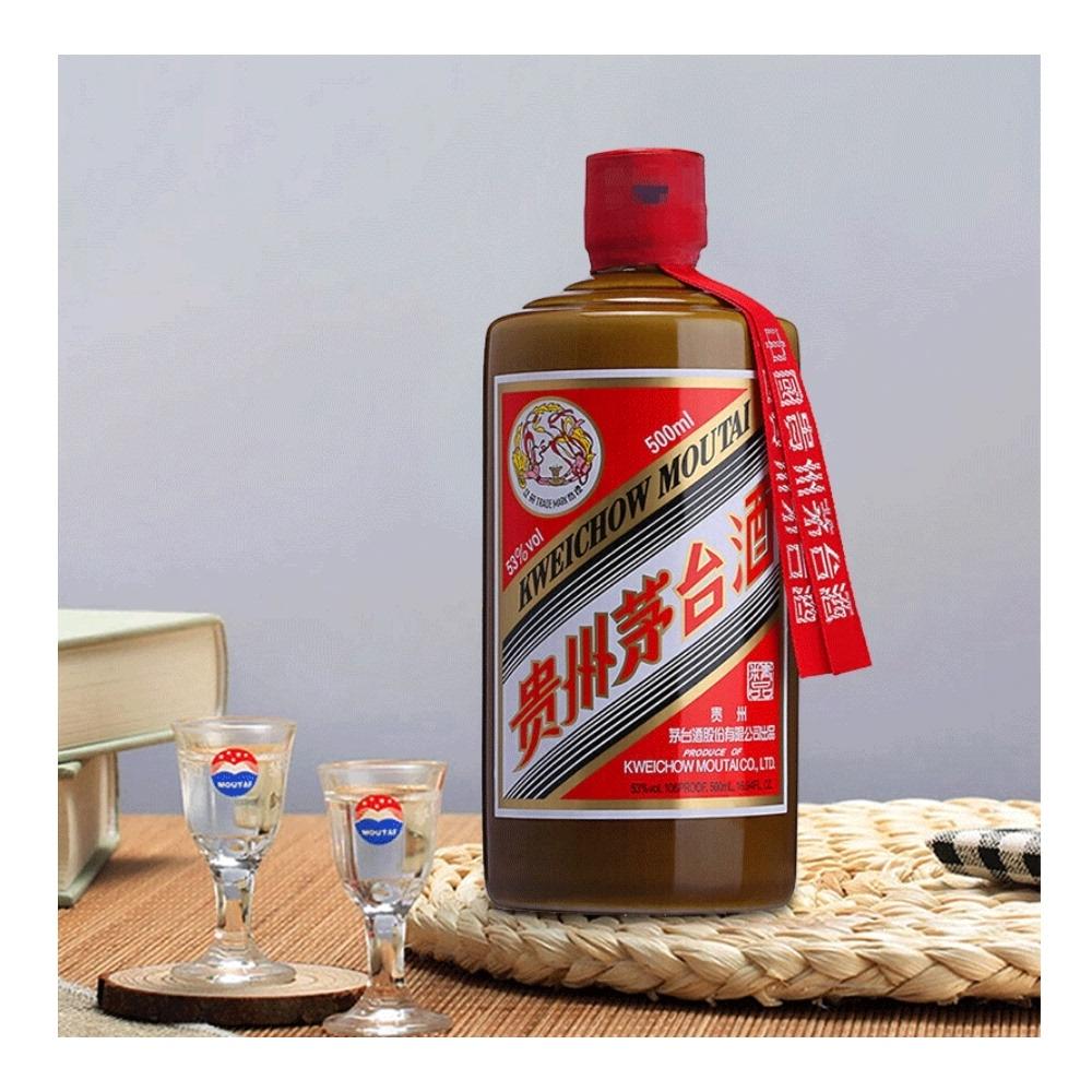 53%vol 500ml Kweichow Moutai (Cửa hàng)