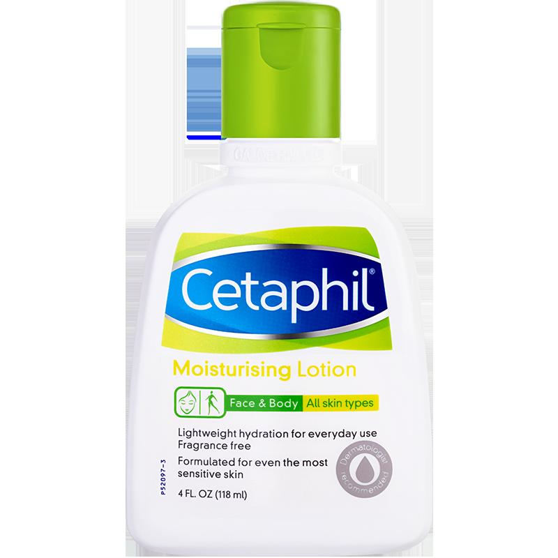 Cetaphil/Shute Skin Nhẹ Sữa Dưỡng Ẩm Dưỡng Ẩm Dưỡng Ẩm Dưỡng Ẩm Lâu Dài 118Ml