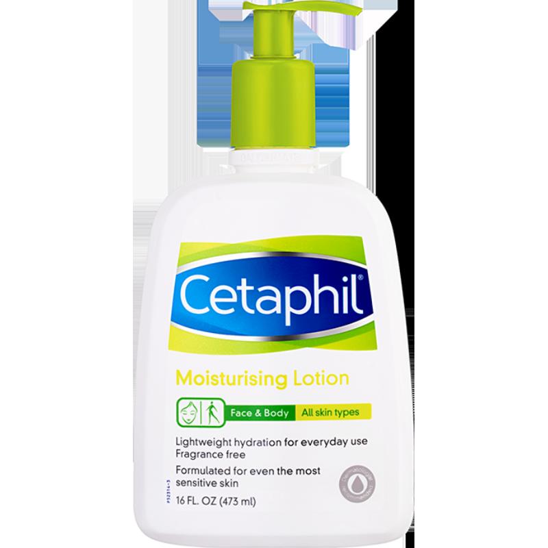 Cetaphil/Shu Tefu Dưỡng Ẩm Dưỡng Ẩm Sữa Tắm Nhẹ Nhàng Và Không Gây Dị Ứng Dưỡng Ẩm Và Nuôi Dưỡng Da 473Ml