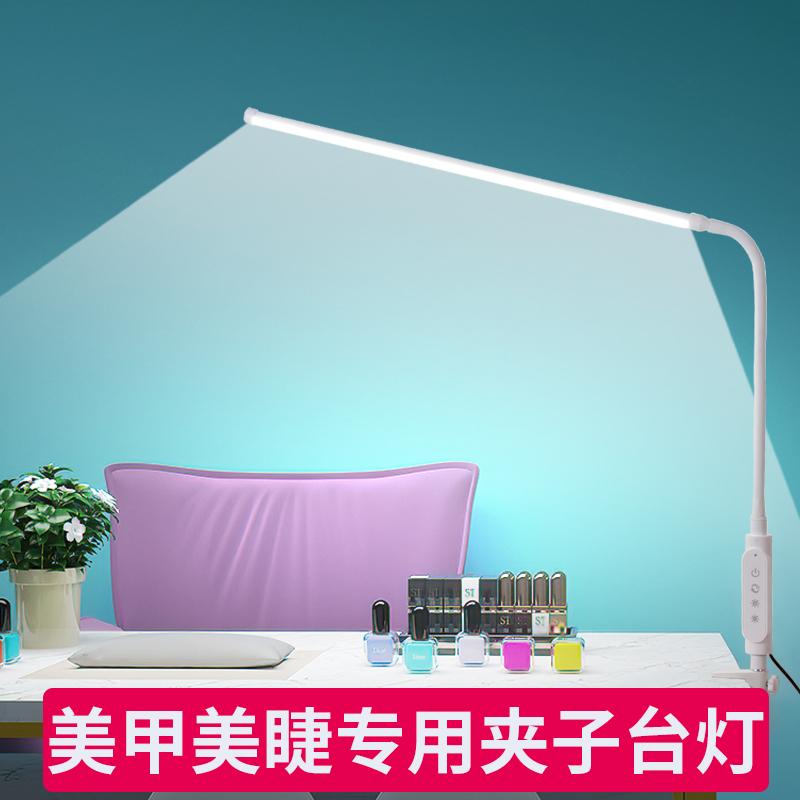 Làm đẹp móng tay LED Kẹp đèn lồng thóc thêu