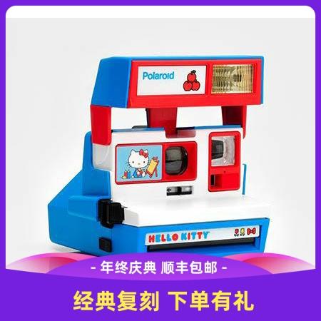 Máy ảnh Spot Polaroid 600hello kitty phiên bản giới hạn toàn cầu hellokitty