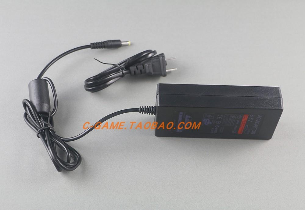 PS2 Bộ Nguồn 7W Fire Bull Sạc PS2 70,000 Sạc Sạc Tiêu Chuẩn Châu Âu Phích Cắm Tròn/Phích Cắm Phẳng Tiêu Chuẩn Mỹ