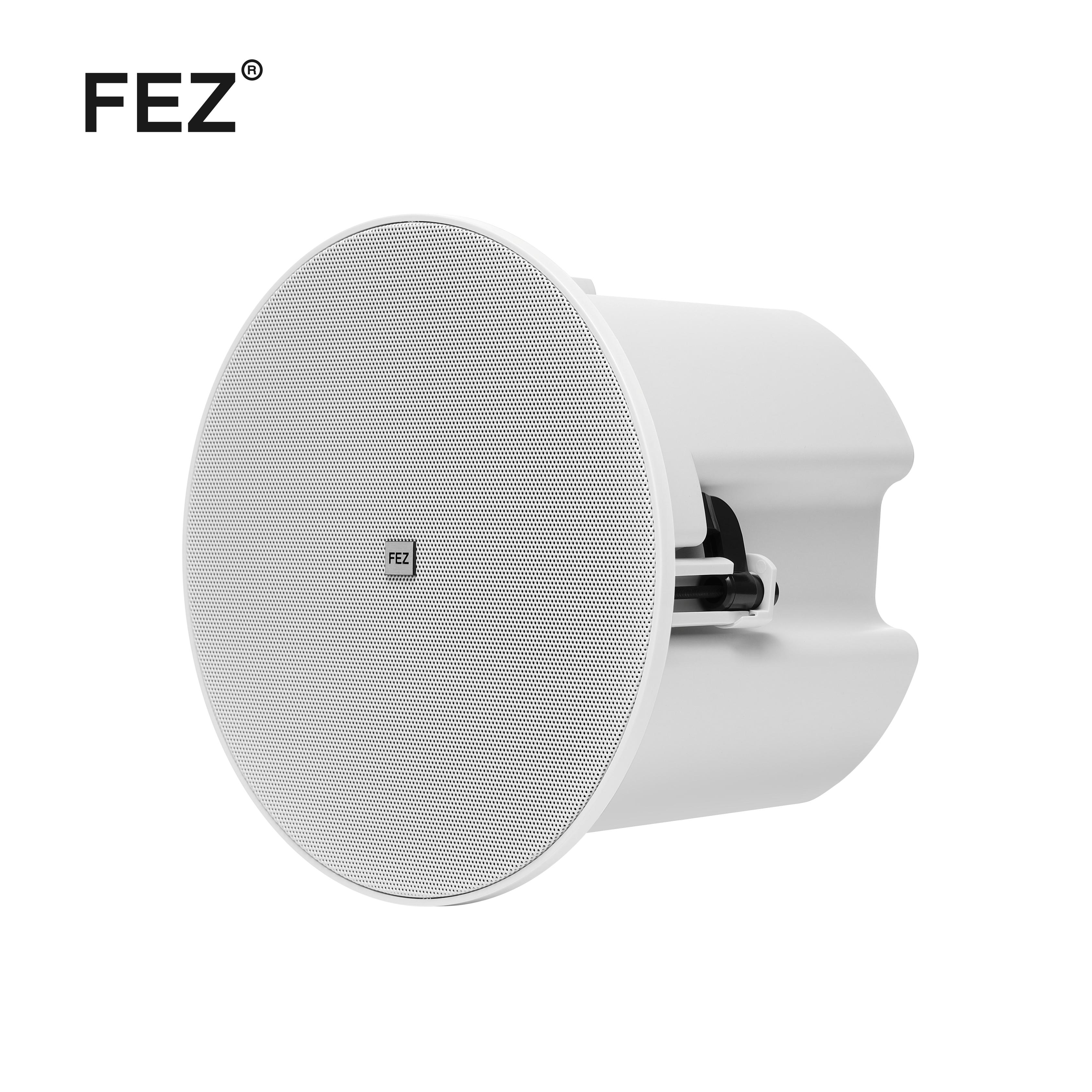 Loa trần Bluetooth không dây cao cấp FEZ của Mỹ loa trần cửa hàng loa âm trần loa nhúng tại nhà