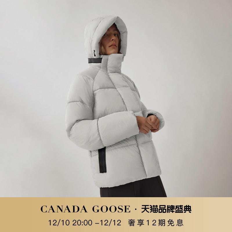 CANADA GOOSE Canada Goose Junction Cô Black Label Parker Big Goose Down Jacket 2602LB