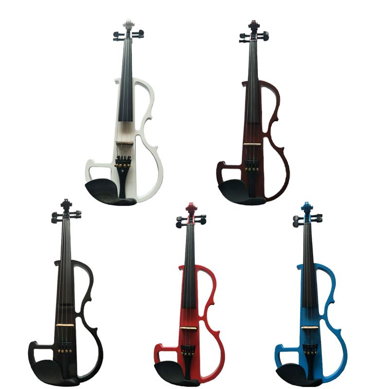 Hướng dẫn sử dụng cao cấp dành cho người mới bắt đầu chơi violin điện Bluetooth biểu diễn sân khấu quy mô lớn