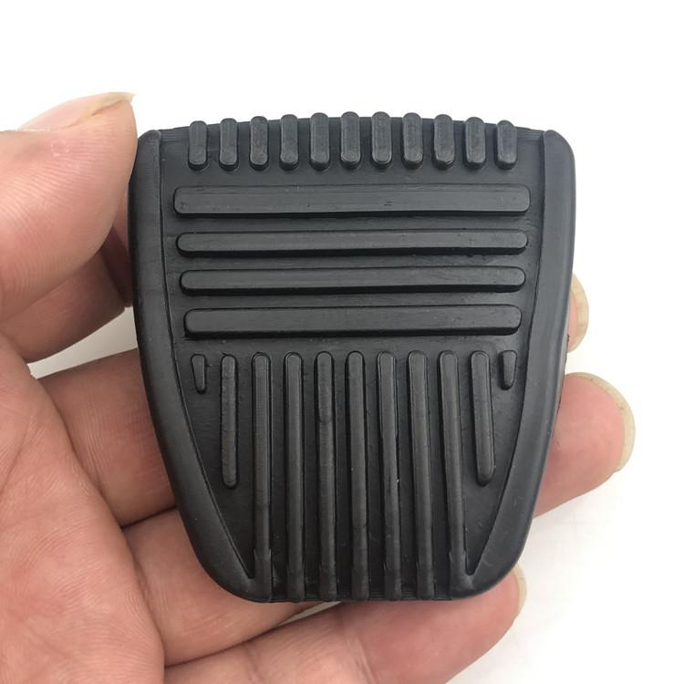 Thích hợp cho ZTE Pickup Weihu G3 Little Tiger Weihu SUV Chân Phanh Ly Hợp Bọc Cao Su