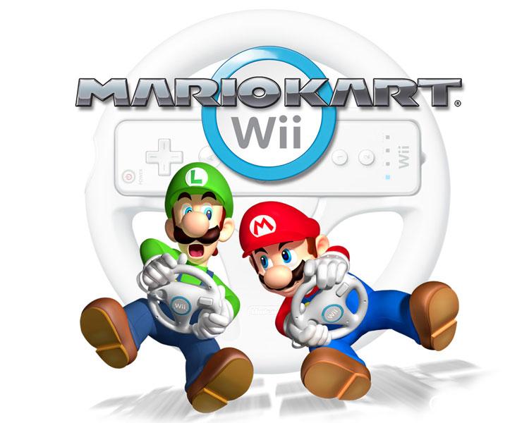 Vô lăng Wii Vô lăng đua Mario Vô lăng Wii Tay cầm chơi game WII phụ kiện đua xe