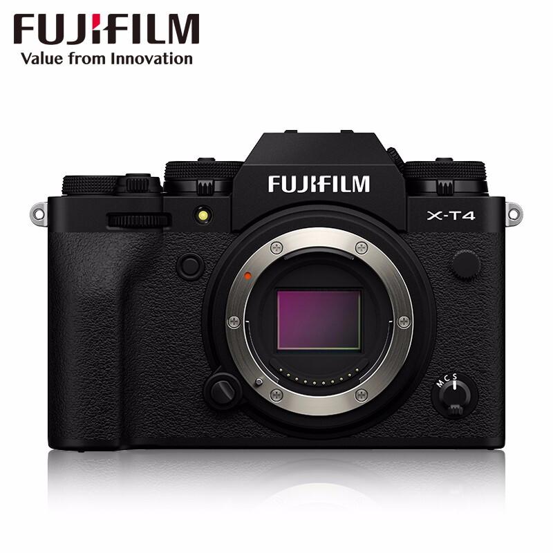 Cho thuê máy ảnh ống nhòm siêu nhỏ Fuji X-T4 XT4 quay phim mô phỏng khung hình 4K60 chống rung