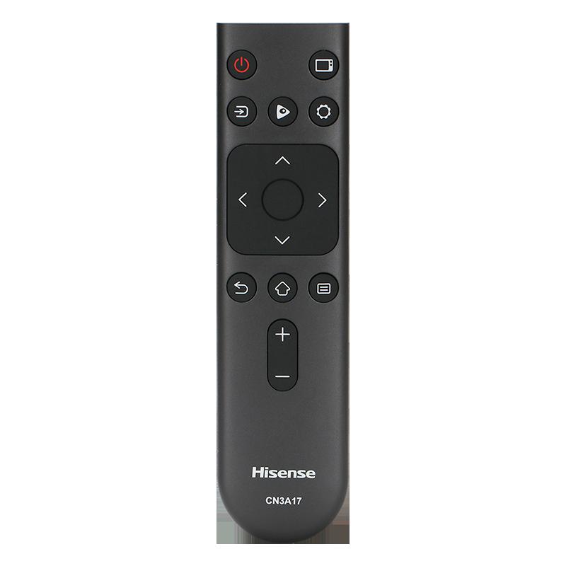 Điều khiển từ xa TV Hisense CN3A17 đa năng nguyên bản HZ39E35A HZ32E35A HZ65A52