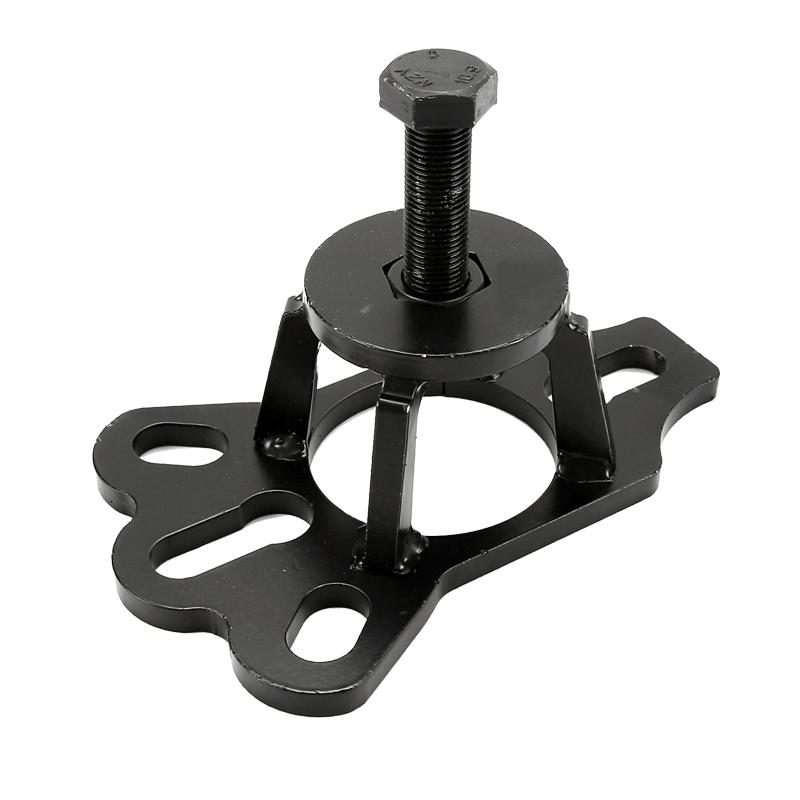 Xe ba bánh điện phanh xe máy nồi dụng cụ tháo phanh trống kéo tẩy puller hub puller