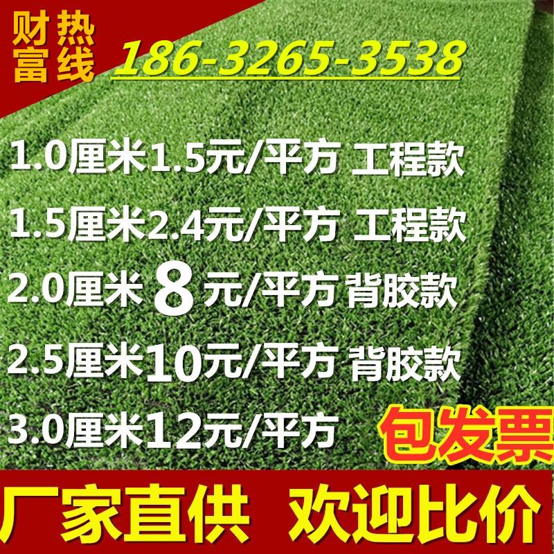 Mô phỏng bãi cỏ trường học sân bóng đá thể thao cỏ hàng rào sân cỏ vải mẫu giáo đường băng kỹ thuật hàng rào trang trí ngoài trời