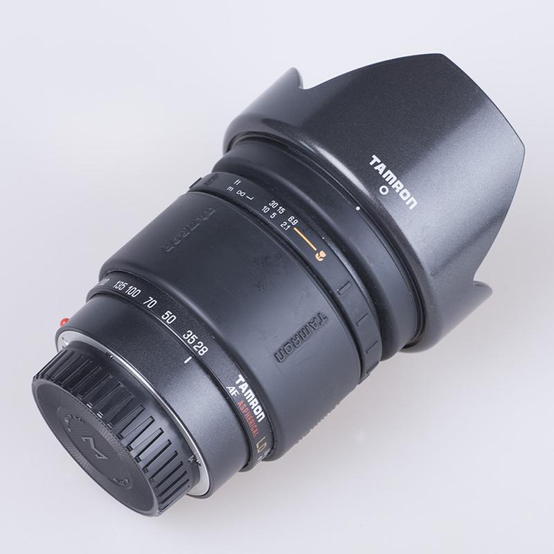 Tamron Tamron 28-200mm F3.8-5.6 LD full-frame ống kính du lịch treo tường có điều hòa đã qua sử dụng