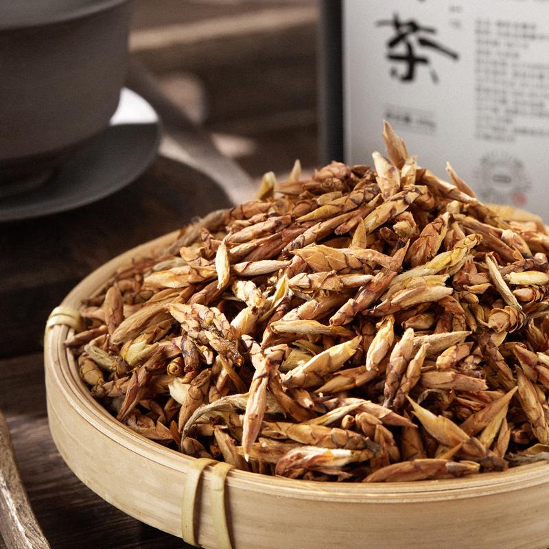 Takayama Eagle Tea Tea Nóng 2022 Lon 500g Chuyên gia và lá màu đỏ tươi truyền thống của Tứ Xuyên