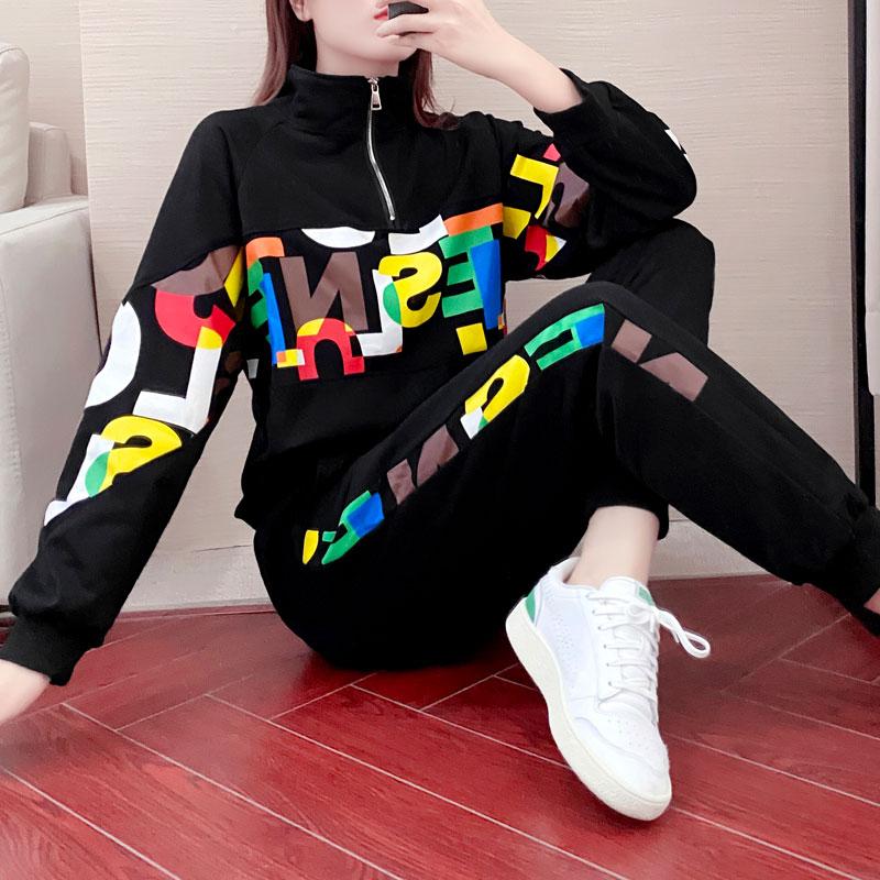 Người nổi tiếng trên Internet Hip -hop Fashion Set