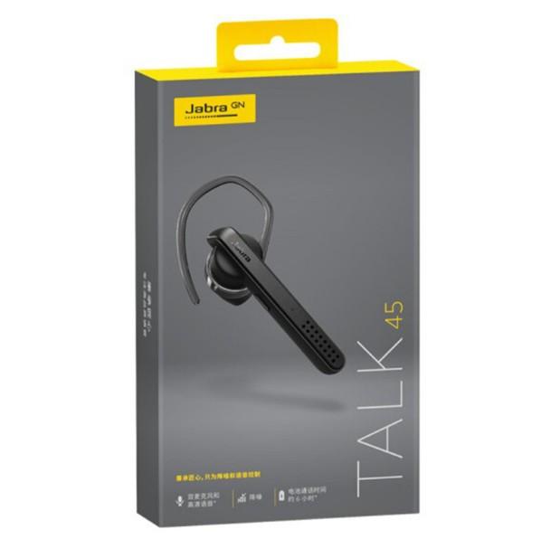 Jabra/Jielang Talk45 Stealth 3 -in -ar Ear -type Ear -type Tips TIPS MIPSETHOOT