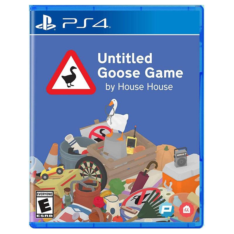 PS4 Chính Hãng Game Unnamed Goose Drama Big Goose Loves Mischief Unnamed Goose Phiên Bản Tiếng Trung Tiếng Anh Spot