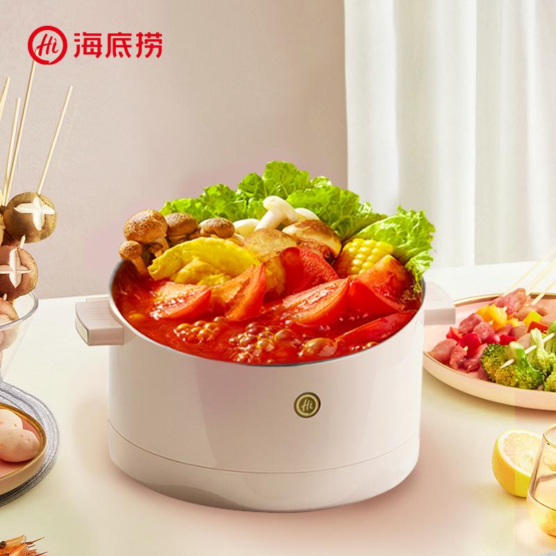 Haidilao Flagship Store Cơ sở súp lẩu cà chua có hương vị 125g/gói Cơ sở súp cổ điển cho một người