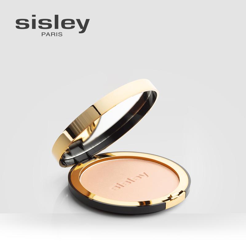 Sisley Bột mật ong mềm mịn như lụa thực vật Sisley làm mờ tinh tế và lâu dài phục tùng làn da trang điểm nuôi dưỡng da khô da dầu