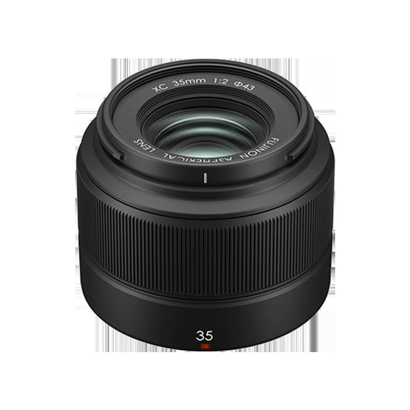 Ống kính chân dung lấy nét cố định Fujifilm/Fuji XC35mmF2, đầu tháo rời, đóng gói riêng xc35 f2