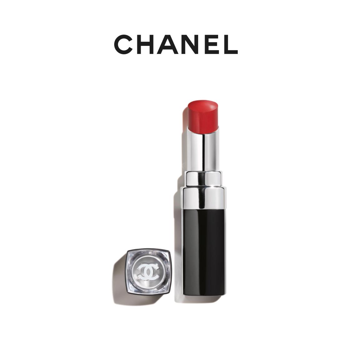 [Quà Năm Mới] Son môi CHANEL Chanel Miss Coco Hyun Color Lipstick Cam Trà Sữa