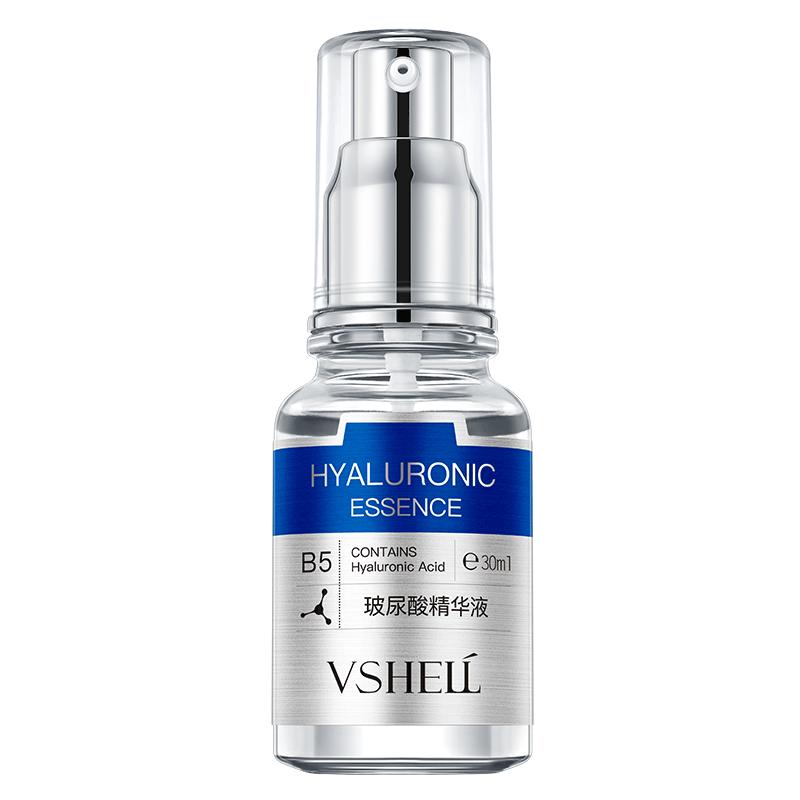 Shibei Hyaluronic Acid Tinh Chất Dưỡng Ẩm Da Mặt, Làm Mờ Đường Nét Tinh Tế, Làm Sáng Màu Da 30Ml Tinh Chất