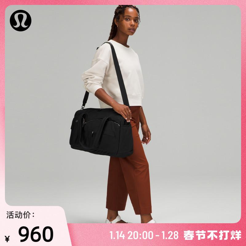 lululemon丨Túi hành lý nữ đường cong LW9DL9S