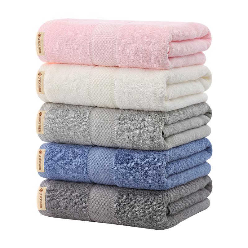 Khăn tắm cotton Jialiya dành cho gia đình nữ dành cho người lớn bằng vải cotton nguyên chất thấm nước và khô nhanh 2023 Khăn tắm nam kiểu dáng mới có thể đeo trong bồn tắm