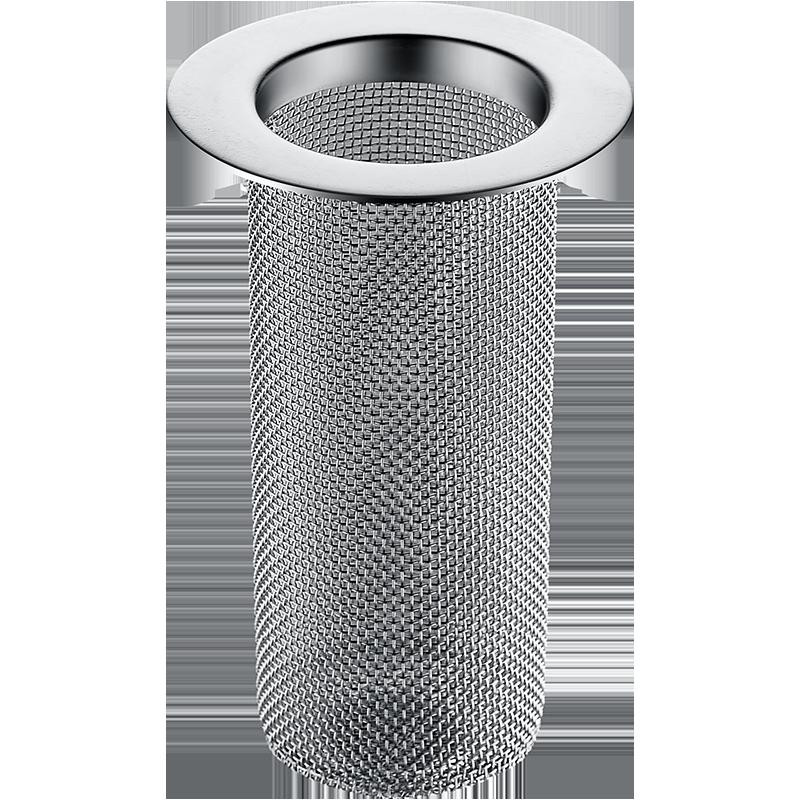 Bộ lọc thoát sàn inox phòng tắm, lõi thoát nước sàn khử mùi, nắp thoát nước sàn cải tiến lõi bên trong, tạo tác chống côn trùng