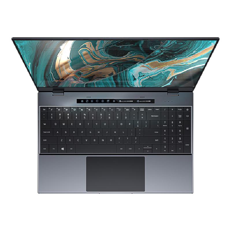 [Intel Core i5 thế hệ thứ 10] Máy tính xách tay chơi game thể thao điện tử mỏng và nhẹ DERE V40Pro dành cho văn phòng doanh nghiệp Máy tính xách tay i5 15,6 inch 2023