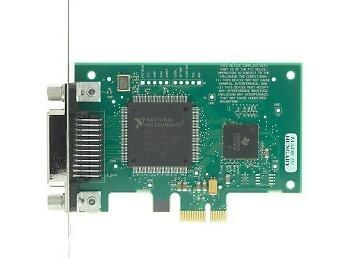 Thẻ nhỏ NI PCIE-GPIB GPIB của Mỹ (giao diện PCI-E) 778930-01 tại chỗ