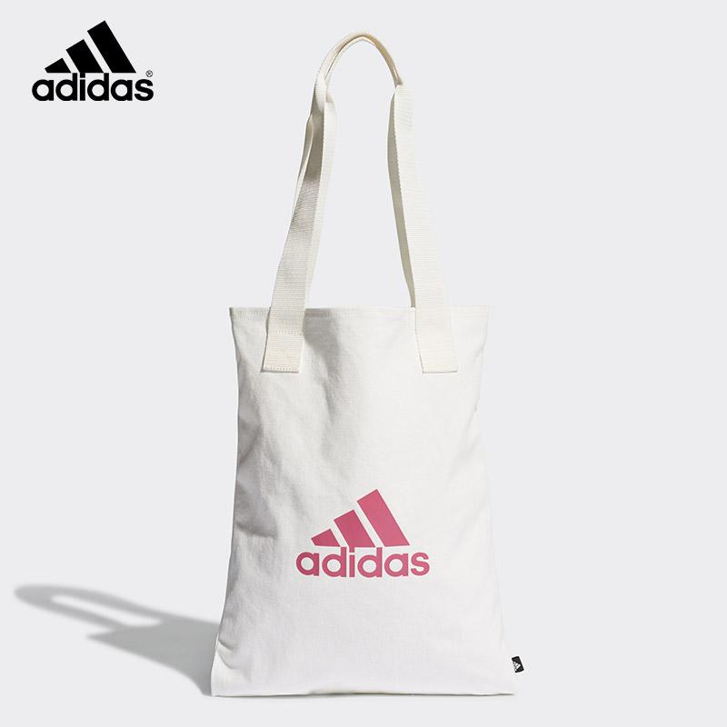 adidas Túi đeo vai thể thao thông thường dành cho nam và nữ của adidas Túi đào tạo mua sắm túi đeo vai túi canvas GV0948