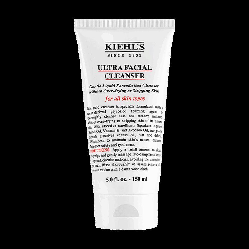 Sữa Rửa Mặt Tạo Bọt Tạo Bọt Dưỡng Ẩm Cao Kiehl's/Kiehl's 150Ml